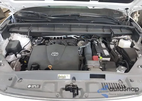 2022 Toyota Highlander Xse z USA, uszkodzony, nr VIN 5TDLZRBH6NS251314